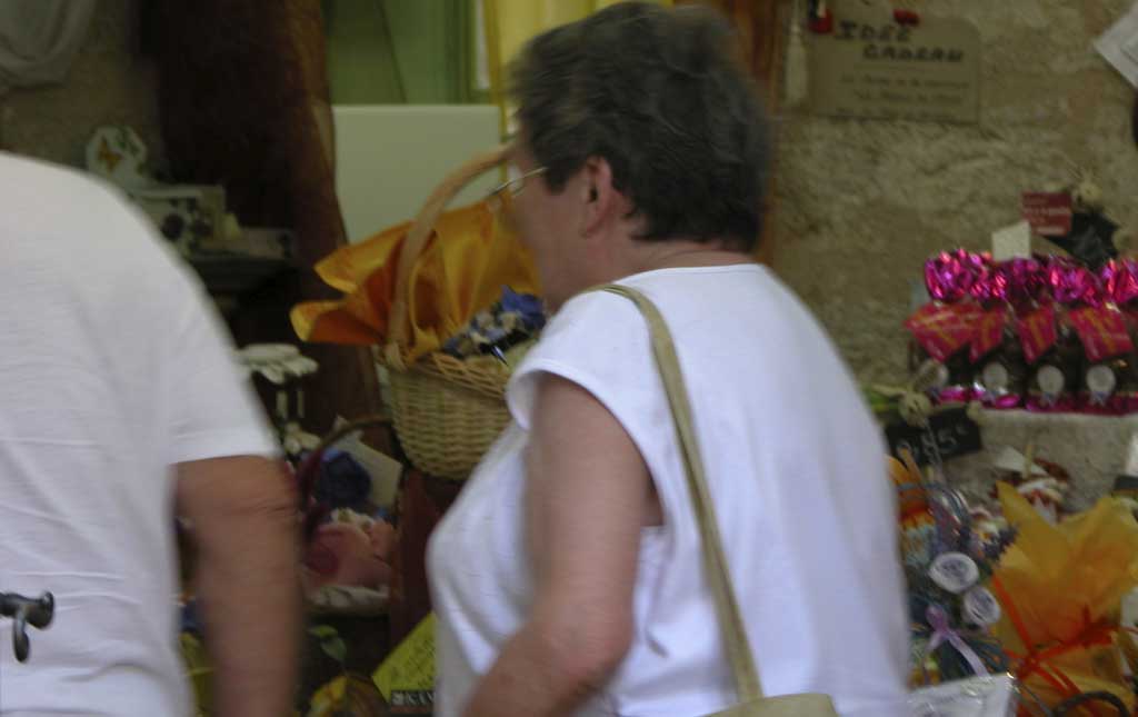 Pezenas-shoping